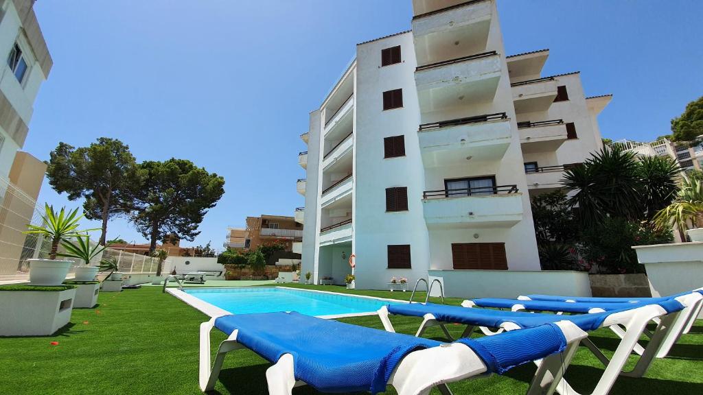 Marina Palmanova Apartamentos - Marineland Mallorca