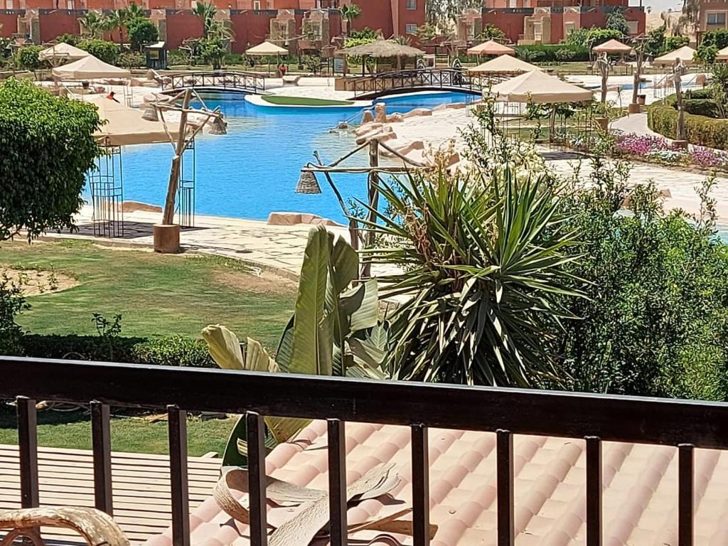 Marina Wadi Degla Villa Duplex 4 Bedrooms - 埃及