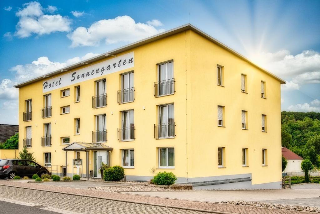 Hotel Sonnengarten - Randersacker