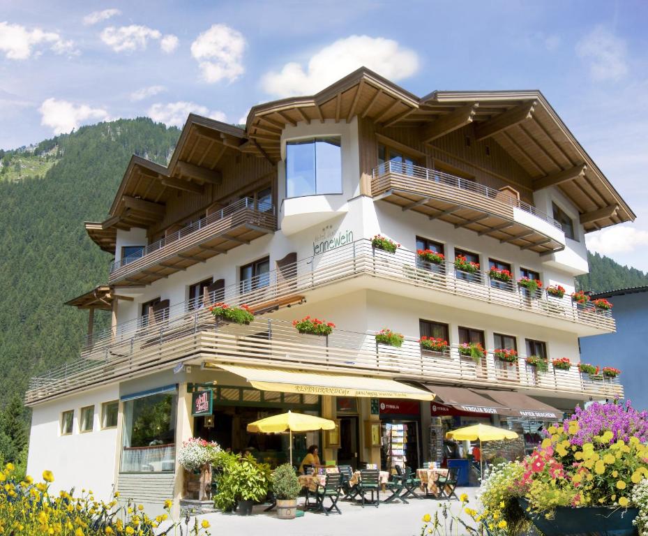 Hotel Garni Jennewein - Mayrhofen