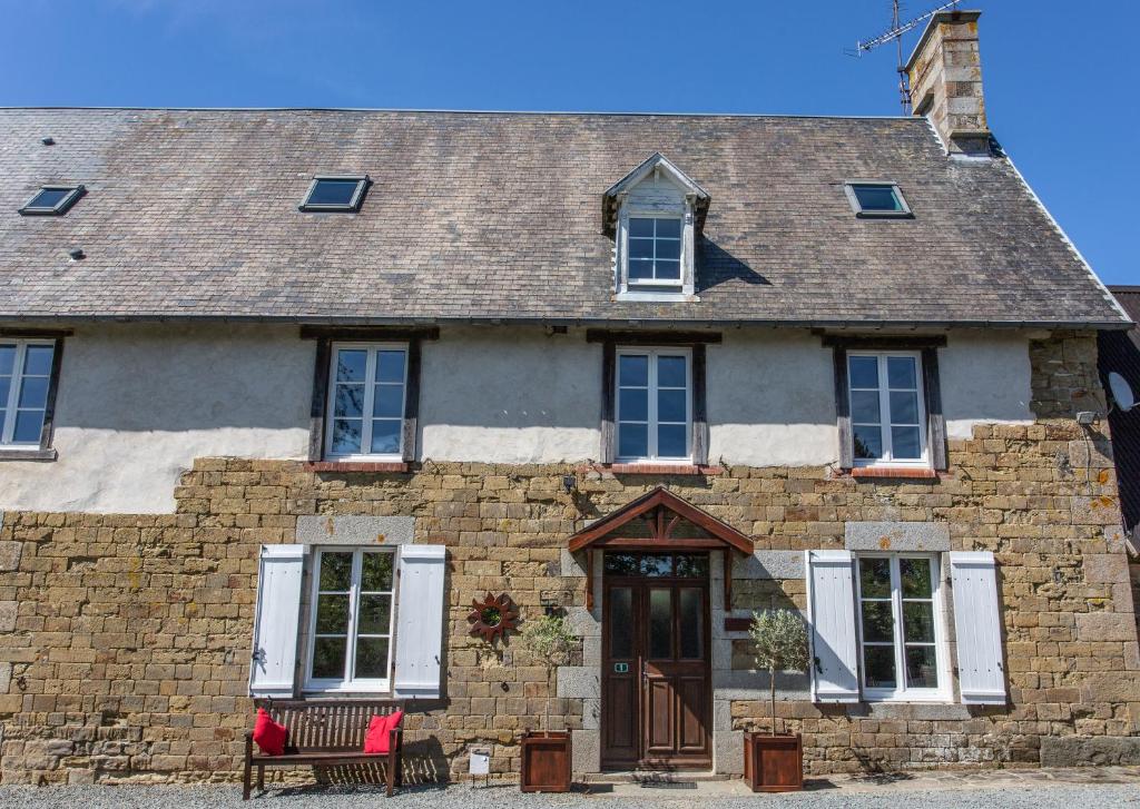 La Maison Du Chene - Cotentin