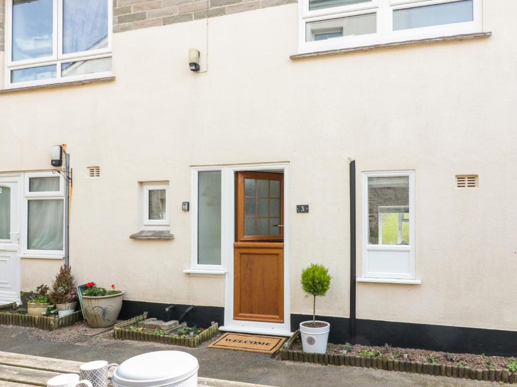 3 Thornlea Mews, Family Friendly, With A Garden In Hope Cove - Hope Cove