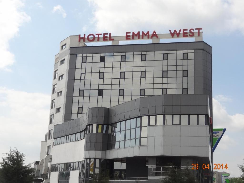 Emma West Hotel - Craiova