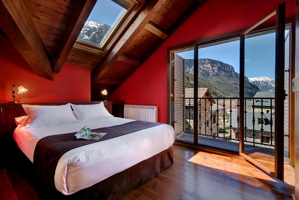 Villa de Plan Apartments&Suites - Pyrenees