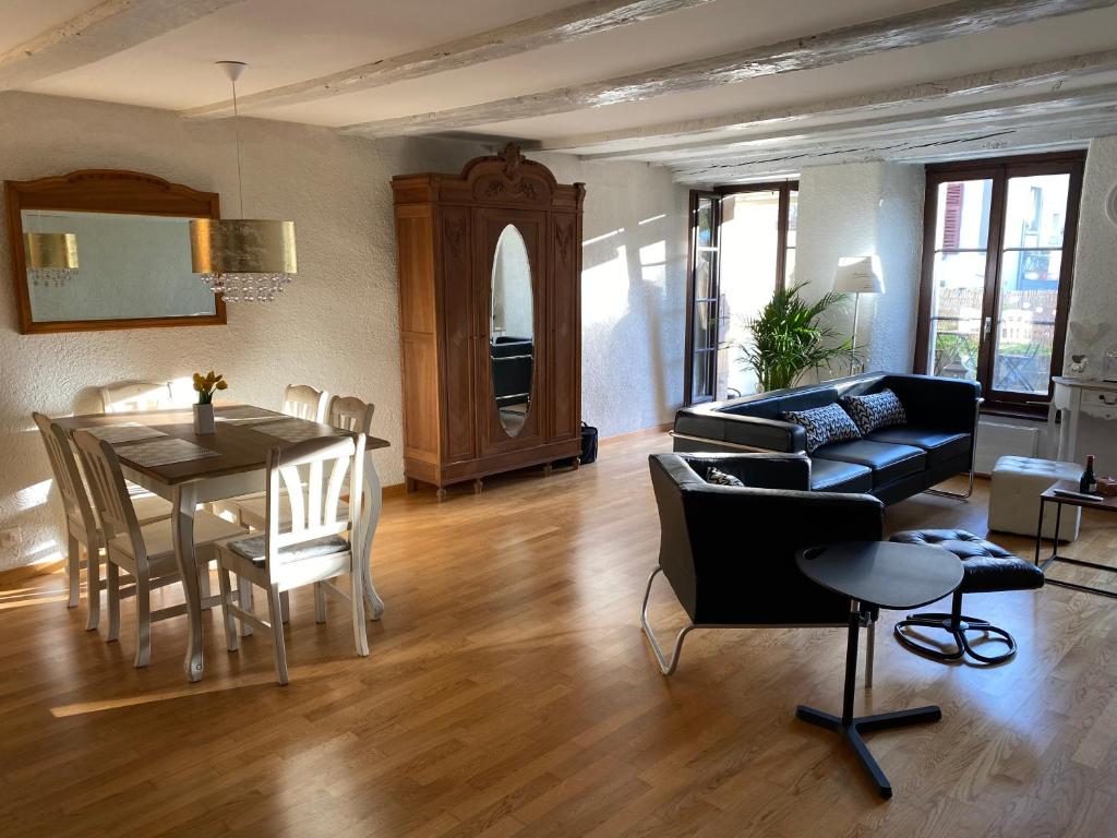 Joline Private Guest Apartment Feel Like Home - Bienne
