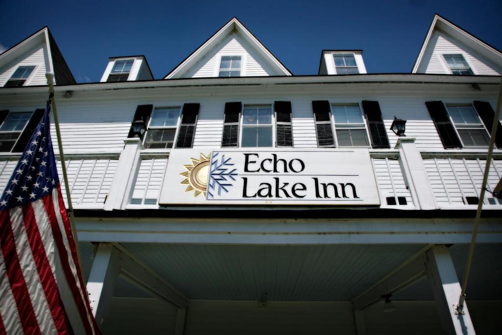 Echo Lake Inn - Vermont