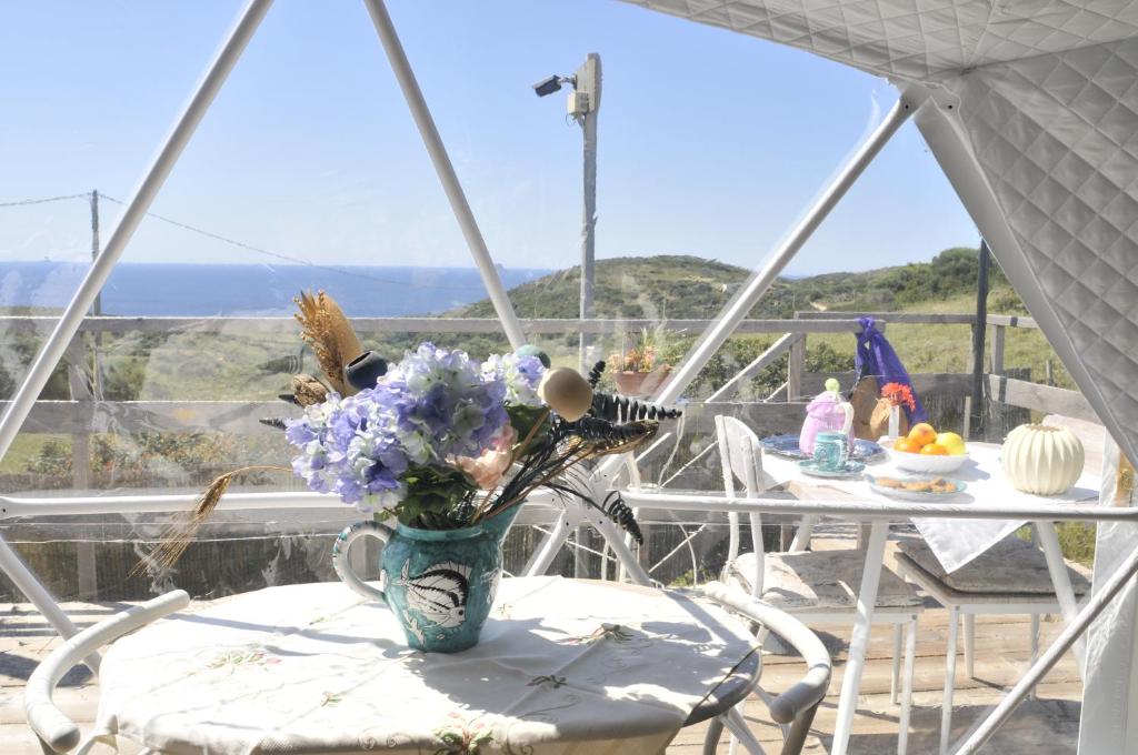 Agriturismo Glamping Erbe Matte - Province of South Sardinia