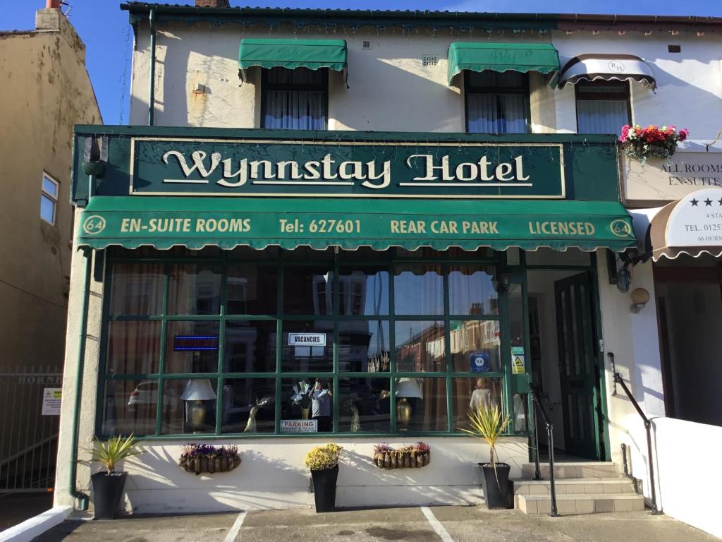 Wynnstay Hotel Blackpool - Regno Unito