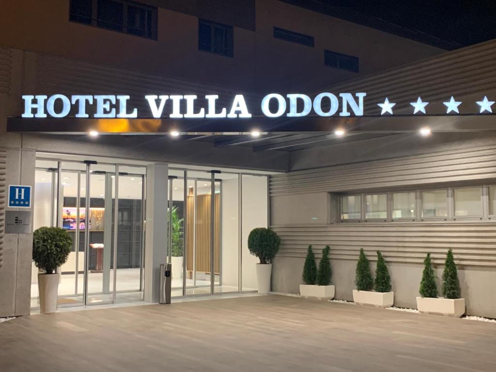 Hotel Villa Odon - Boadilla del Monte