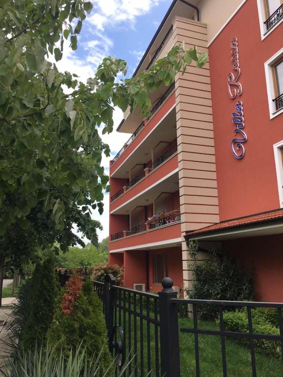 Villa Rossa Apartments - Nesebar