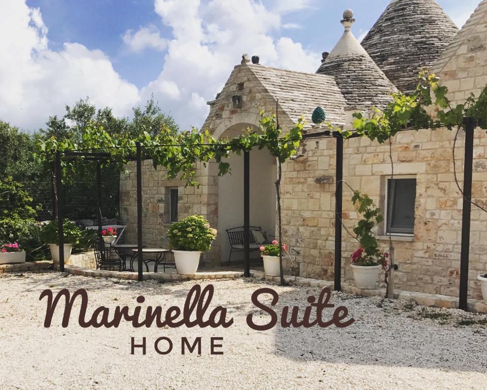 Marinella Suite Home - Locorotondo
