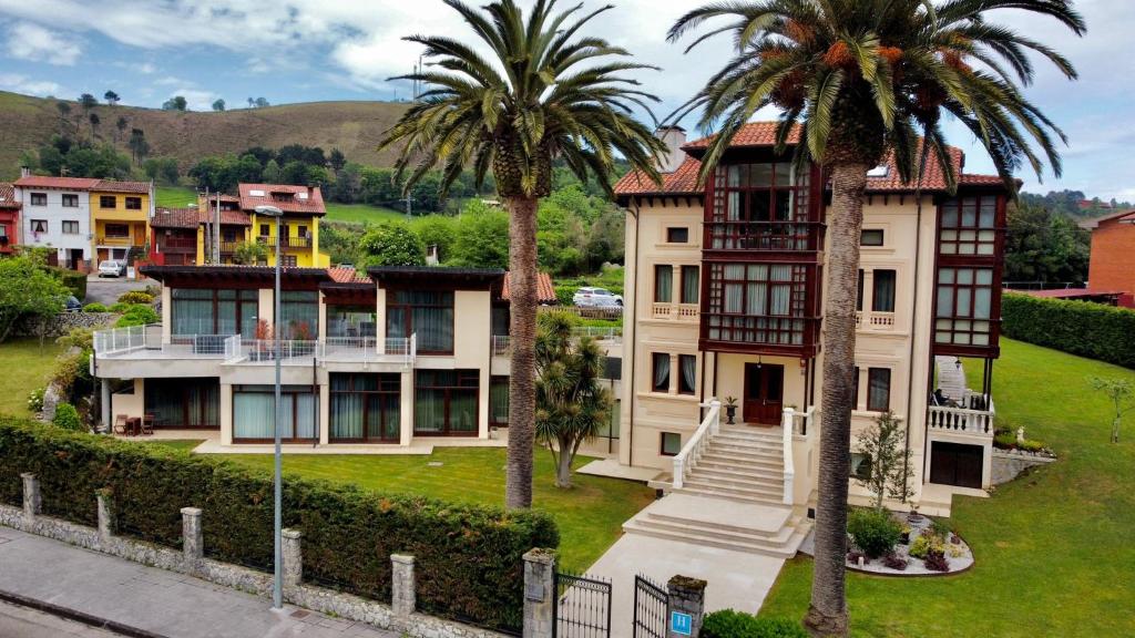 Hotel Indiana Llanes - Asturien