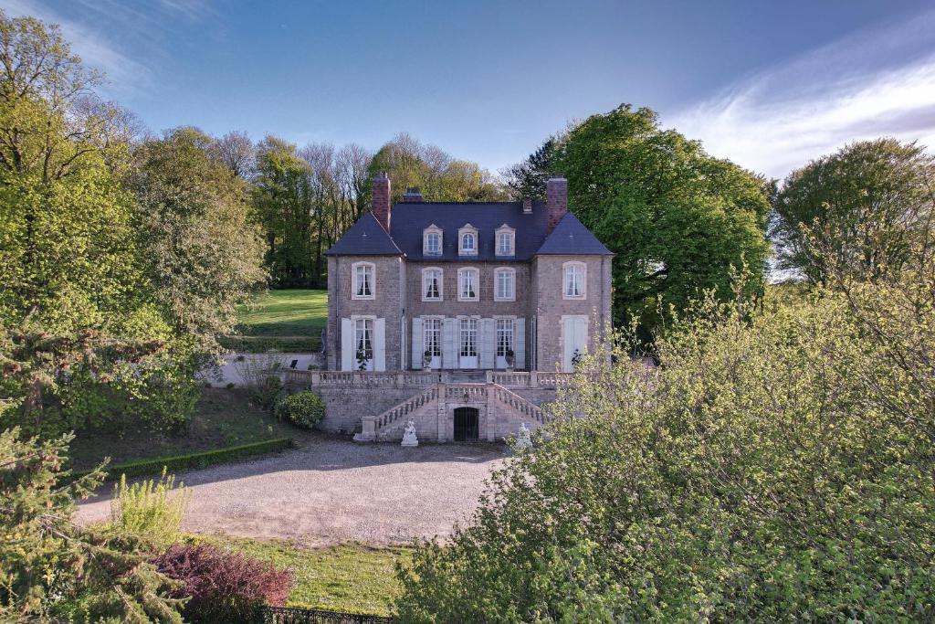 Gîte "Château Du Denacre" Côte D'opale - Pas-de-Calais