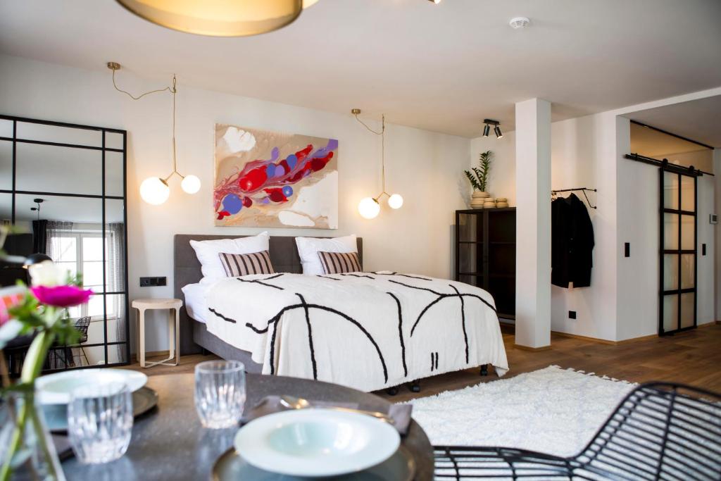 Livingloft Design Apartment Drei In Bad Saulgau - Bad Saulgau