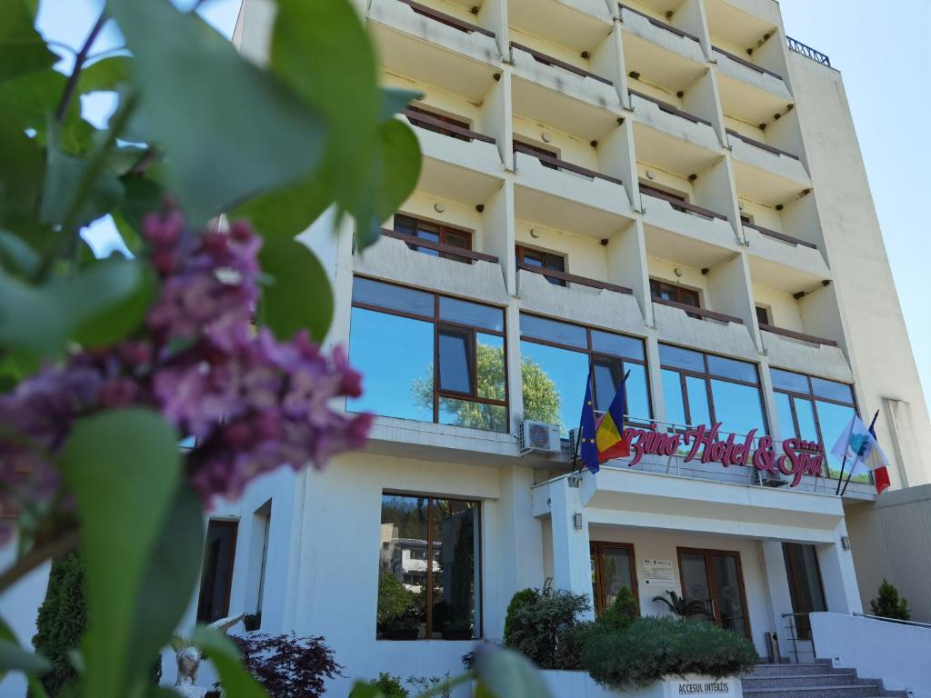 Hotel Spa Cazino Monteoru - Județul Buzău