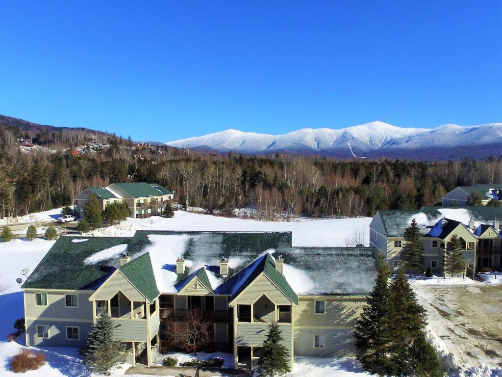 S3 Awesome View Of Mount Washington! Family Getaway In Bretton Woods - Bretton Woods, NH
