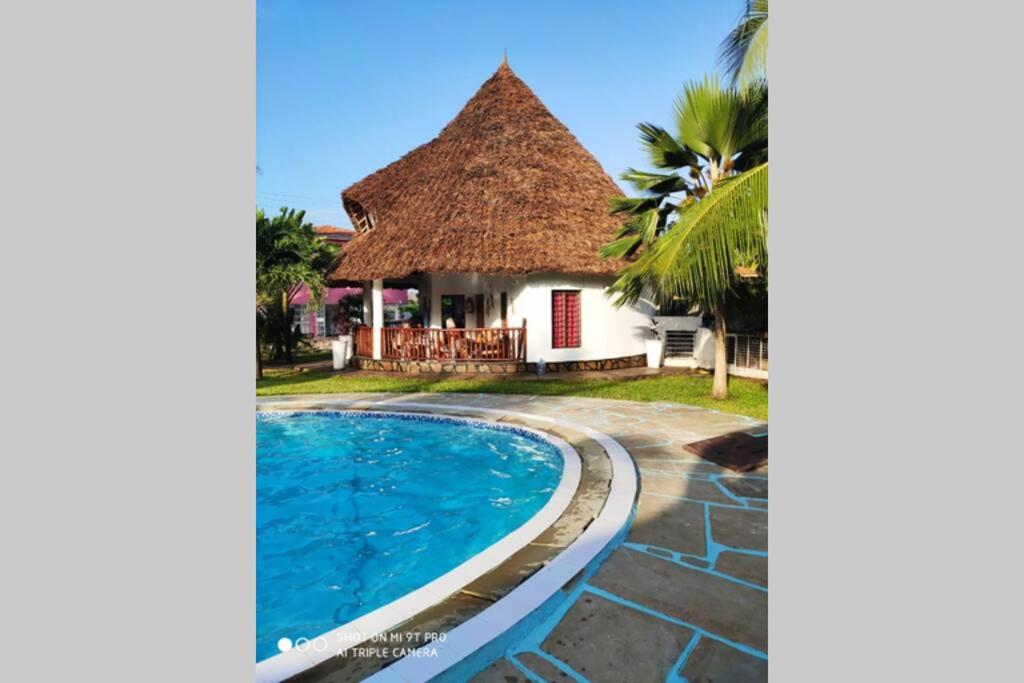 Dadida‘s Pool Cottage - Kenia