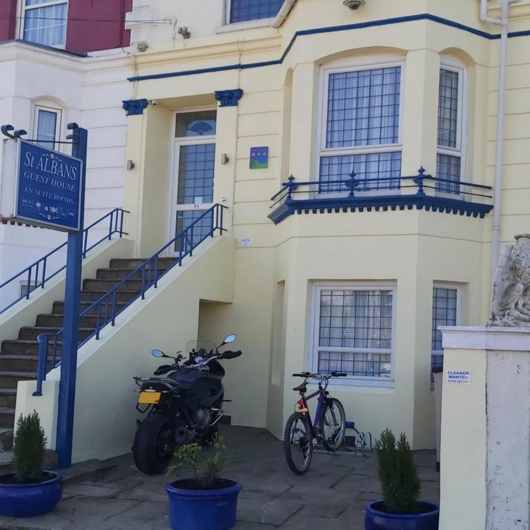 St Albans Guest House, Dover - Dover