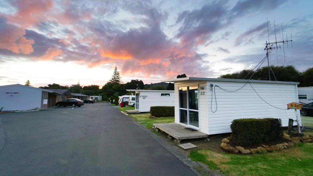 Whangarei Central Holiday Park - 旺阿雷