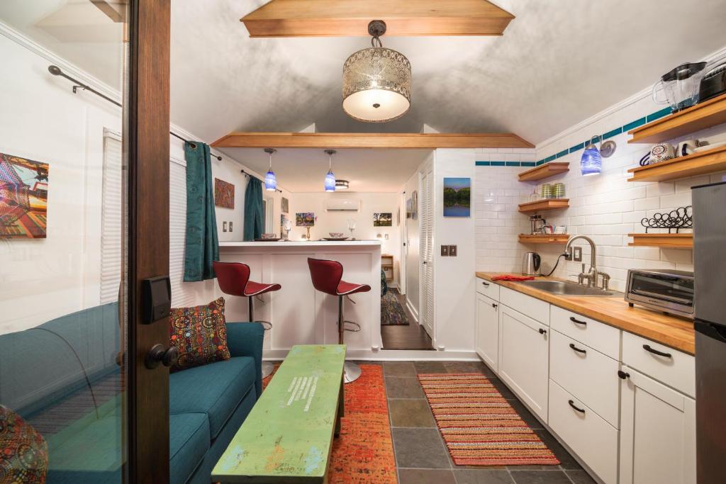 Secluded Patio Suite Right By All The Action - Mount Tabor - Portland