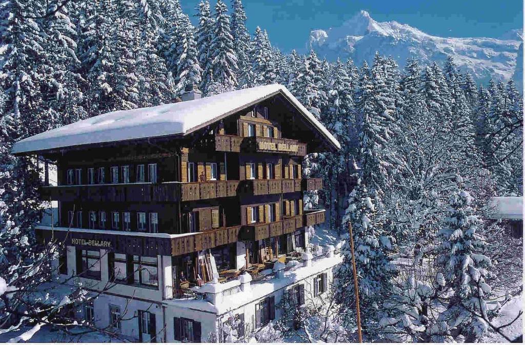 Hotel Bellary - Grindelwald