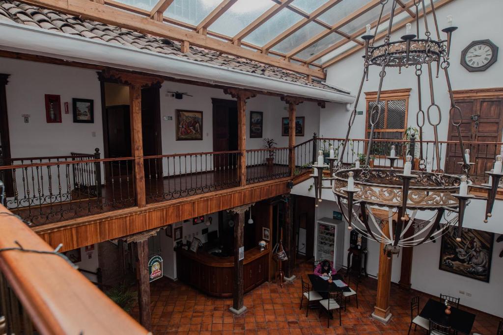 Suites & Hotel El Quijote - Cuenca, Équateur