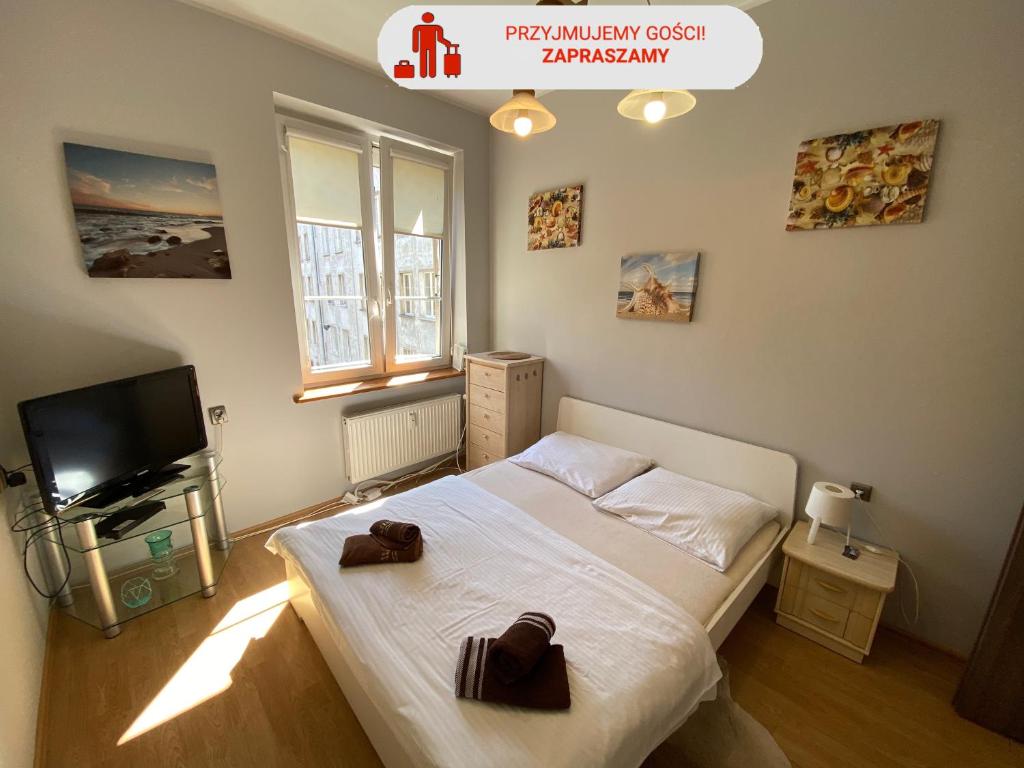 Gdańskie Apartamenty - Old Town Grobla Rooms & Apartments - グダニスク