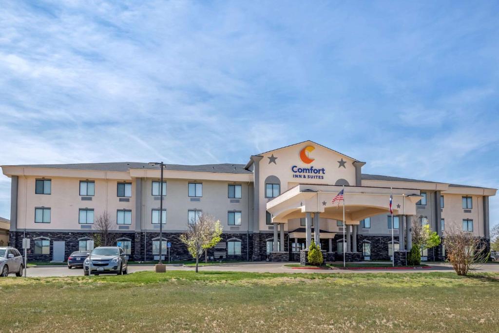 Comfort Inn & Suites - ラボック, TX