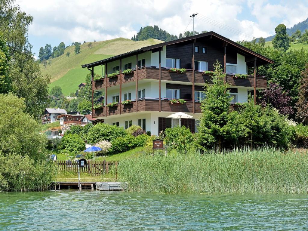 Rosenhof Am See Ferienwohnung Enzian - Thiersee