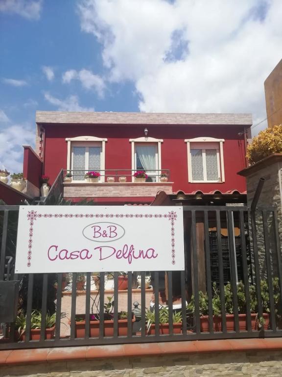 B&b Casa Delfina - Capoterra