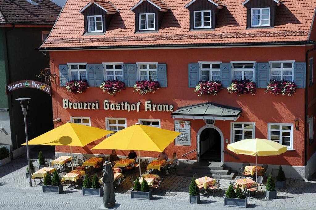 Brauereigasthof Krone - Ravensburg