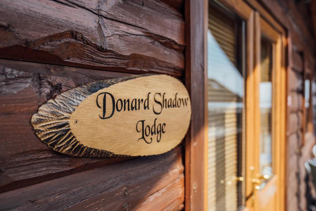 Donard Shadow Lodge - Northern Ireland