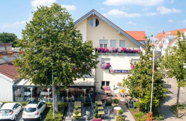 Hotel-restaurant Zum Bäumle - Geislingen