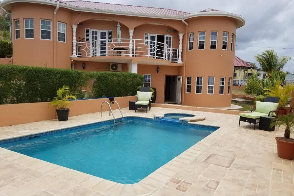 Shalom apartment - Tobago