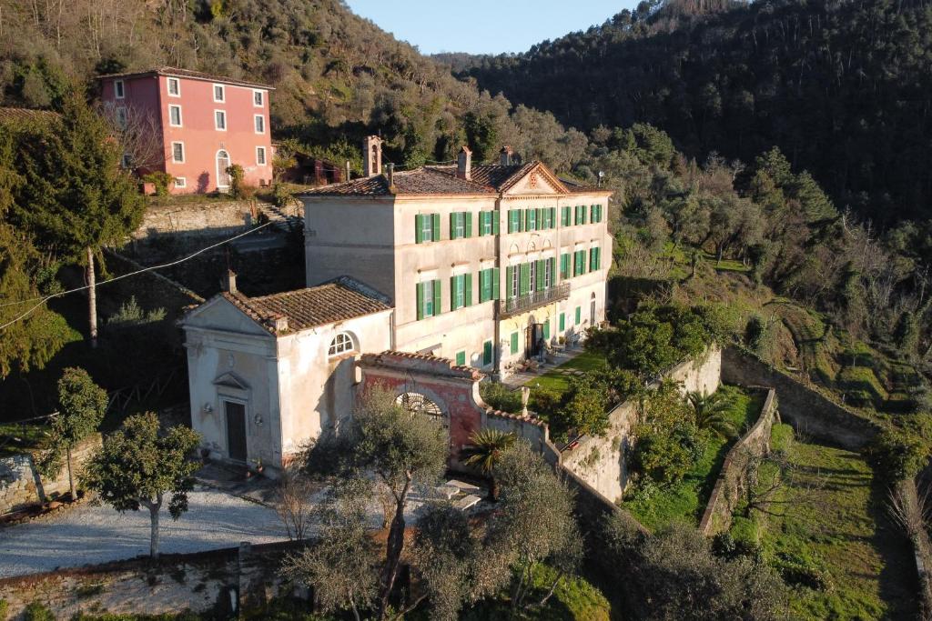 Agriturismo Villa Cavallini - 卡馬伊奧雷