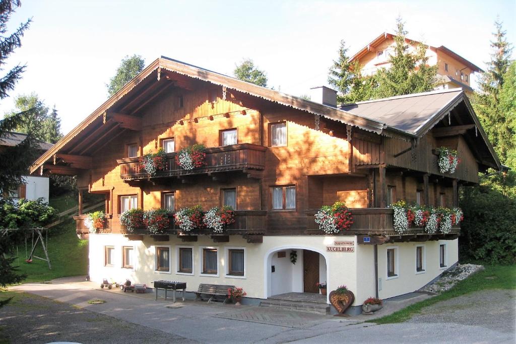 Apartmenthaus Kuchelberg - Zauchensee