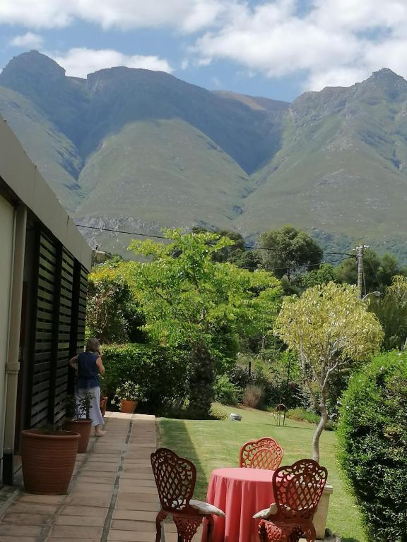 Aanhuizen Guest House - Afrique du Sud