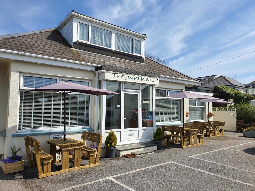 Tregarthen - Adult Only - Newquay