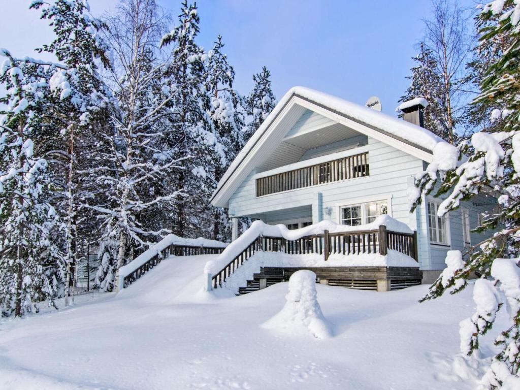 Holiday Home Lomataivas cottage - Finlandia