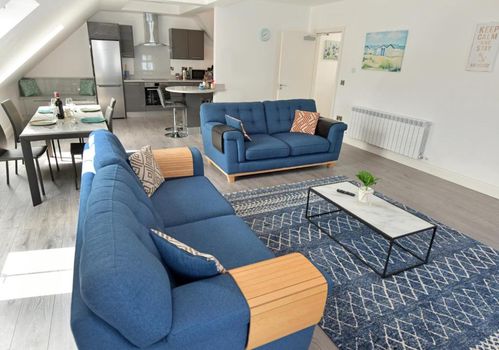 Dingle Holiday Apartments and Self Catering cozycozy