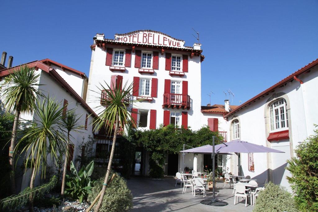 Hotel Residence Bellevue - Pays basque français