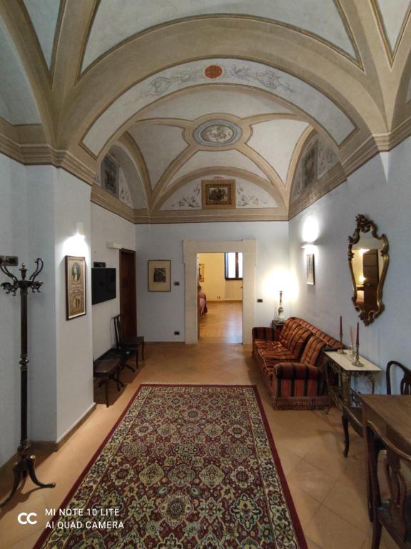 Palazzo Rustici B&b & Apartments - L'Aquila, Italia