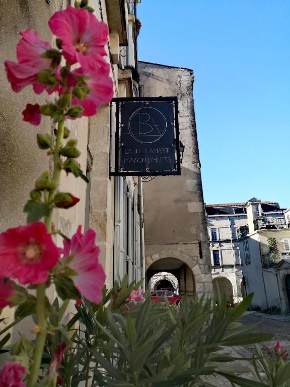 La Belle Amarre-bed And Breakfast-maison D'hôtes - Musée des Beaux-Arts de La Rochelle