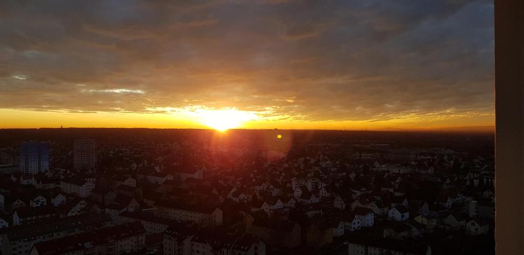 ÜBer Den Wolken Und Super Zentral Zwischen Frankfurt Und Darmstadt - 100qm - Neu-Isenburg