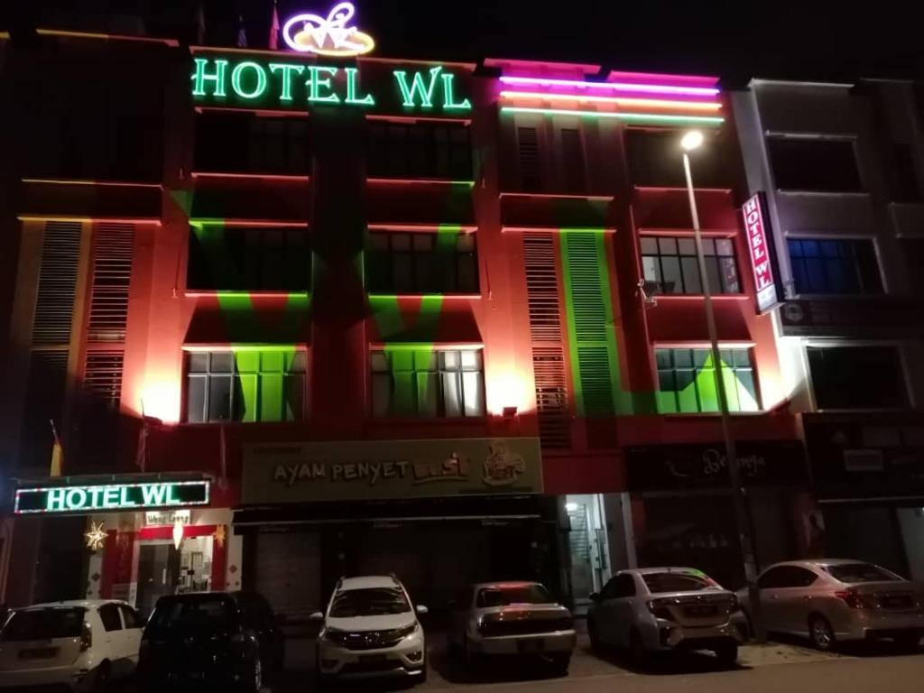 Wl Hotel - Rawang