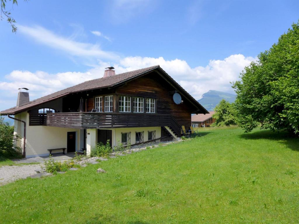 Chalet Panoramablick - Faulensee