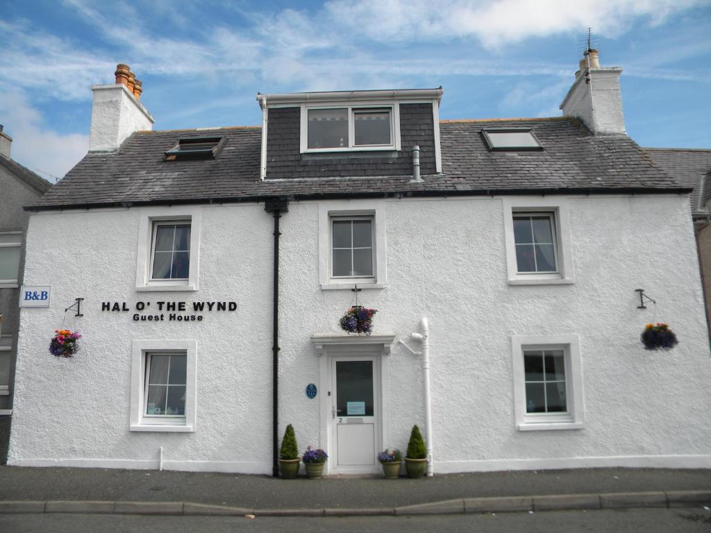 Hal O The Wynd Guest House - Isle of Lewis