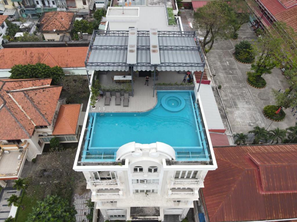 Khanh Gia Apartment - Hô Chi Minh-Ville