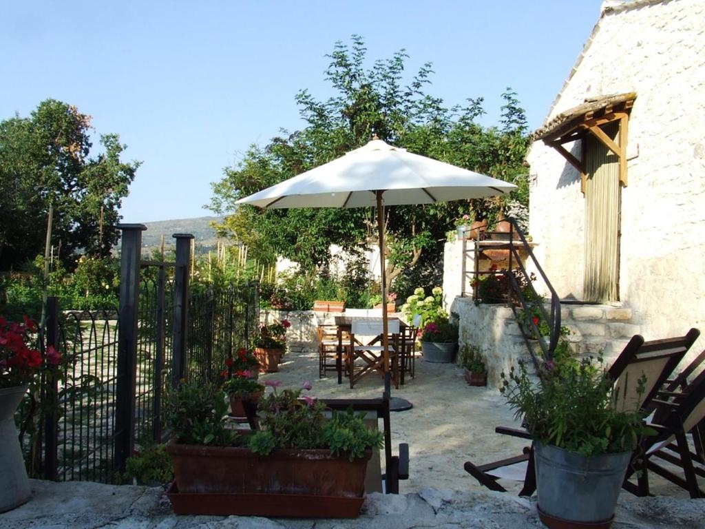 One Bedroom Appartement With Enclosed Garden And Wifi At Abbateggio - Caramanico Terme