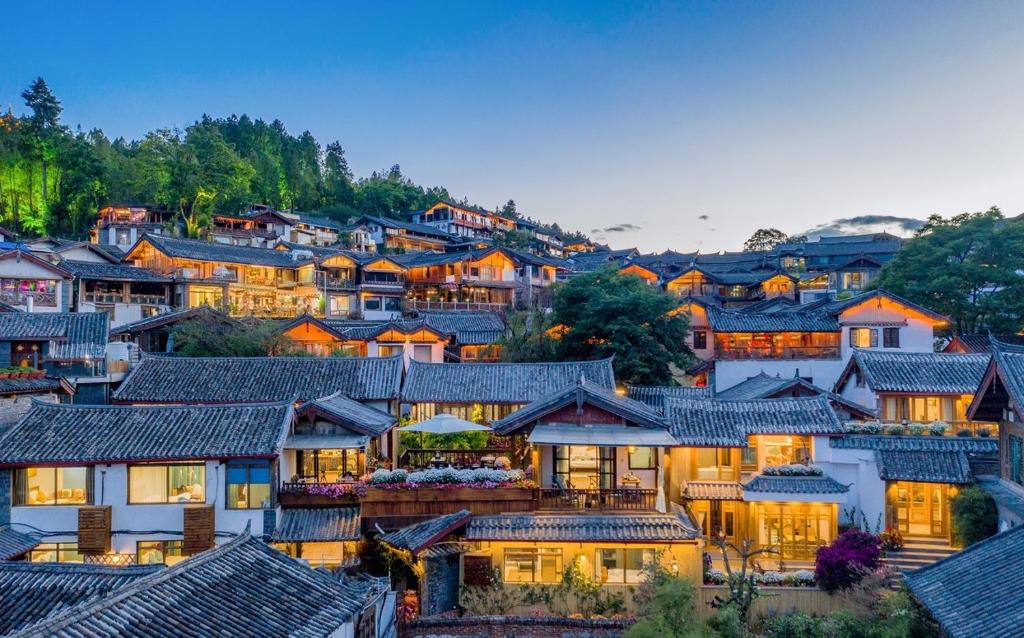 Lijiang Sunshine Nali Inn - China